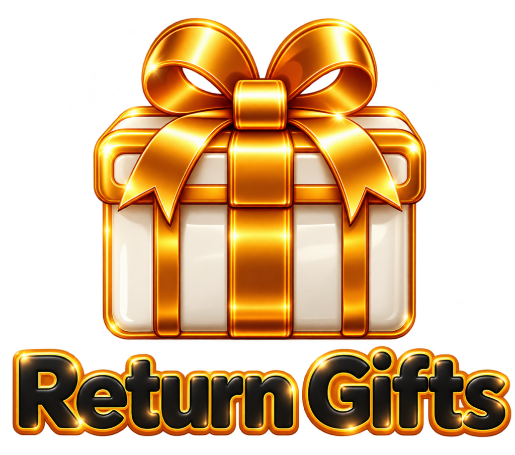 Popular Occasions Return Gifts