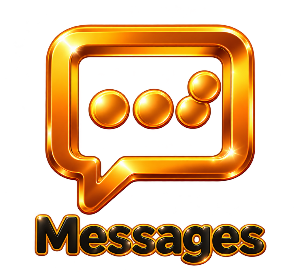 personalization options messages