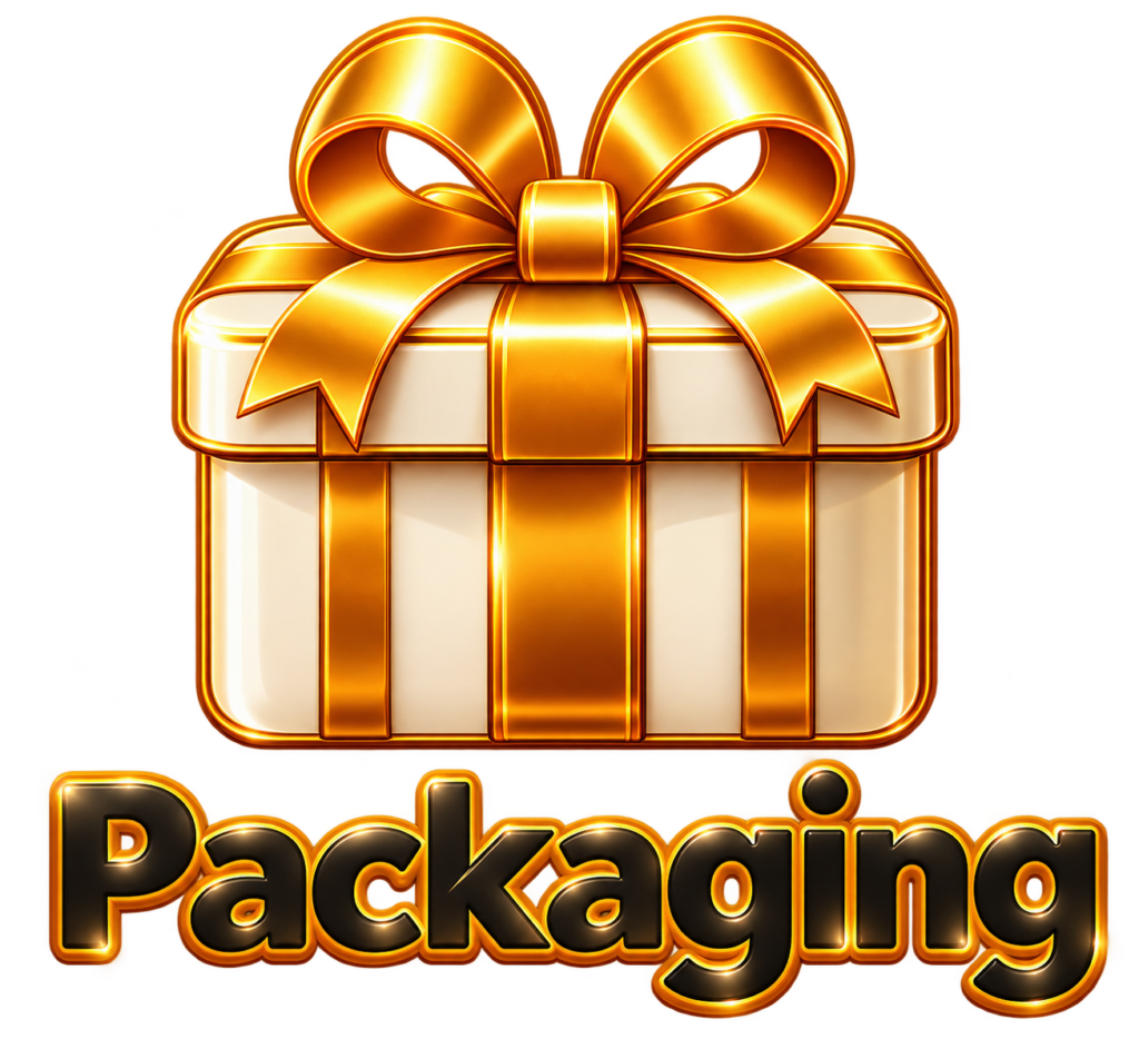 personalization options packaging