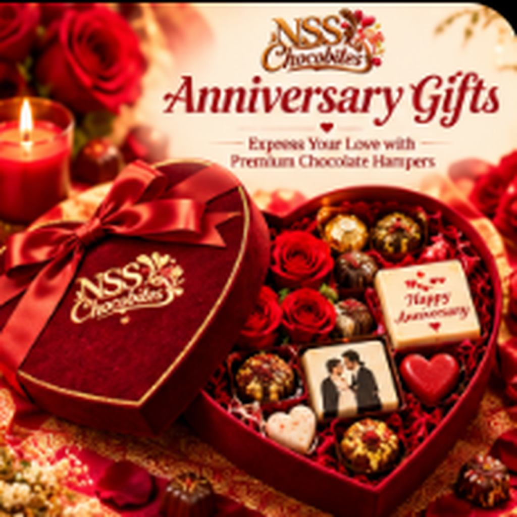 Anniversary Gifts chocolate in hyderabad