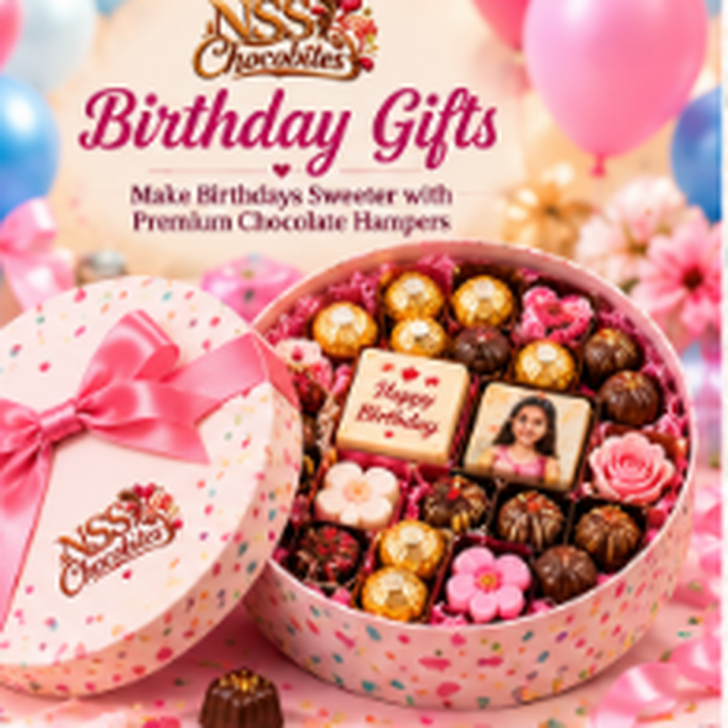 Birthday Gifts chocolate in hyderabad