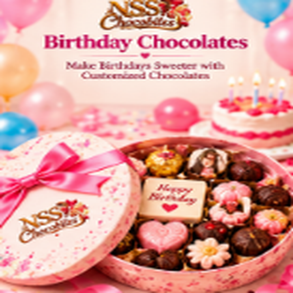 Birthday Occasion chocolate in hyderabad