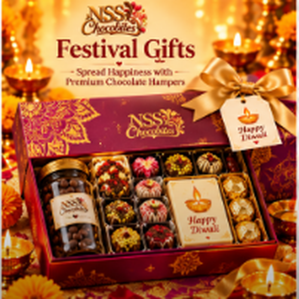 Festival Gifts chocolate in hyderabad
