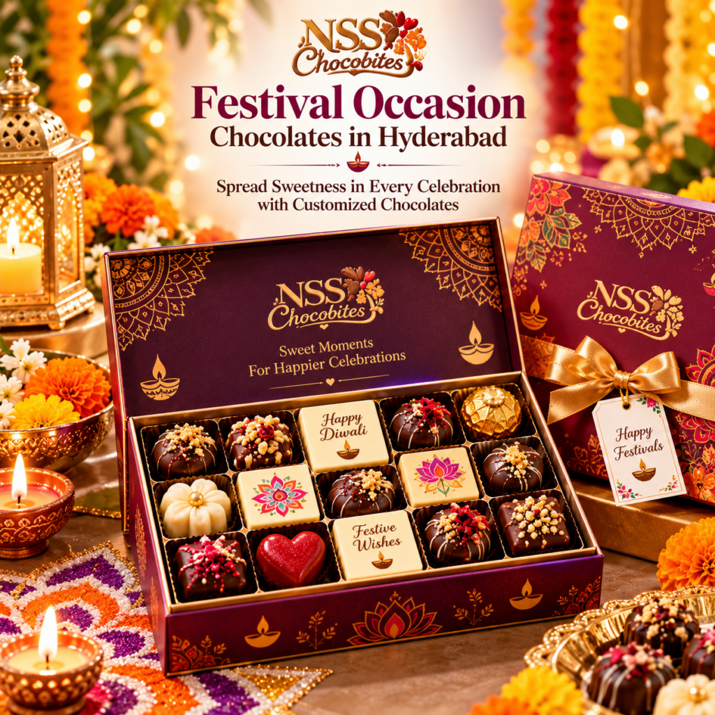 Festival Occasion chocolate in hyderabad
