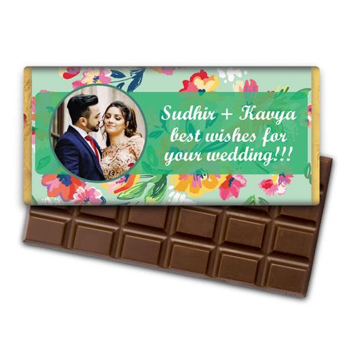 Corporate Chocolate Style for Gifting chocolate bars