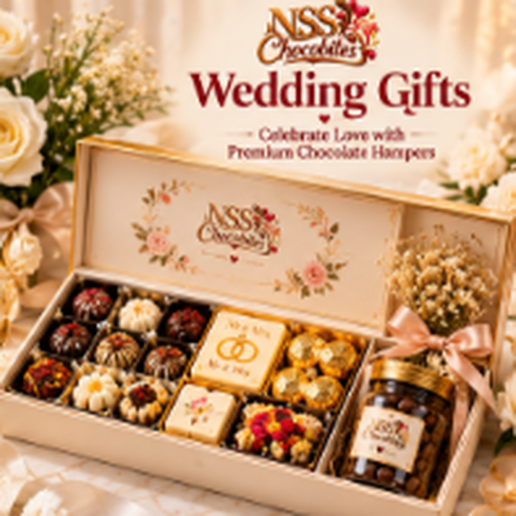 Wedding Gifts chocolate in hyderabad