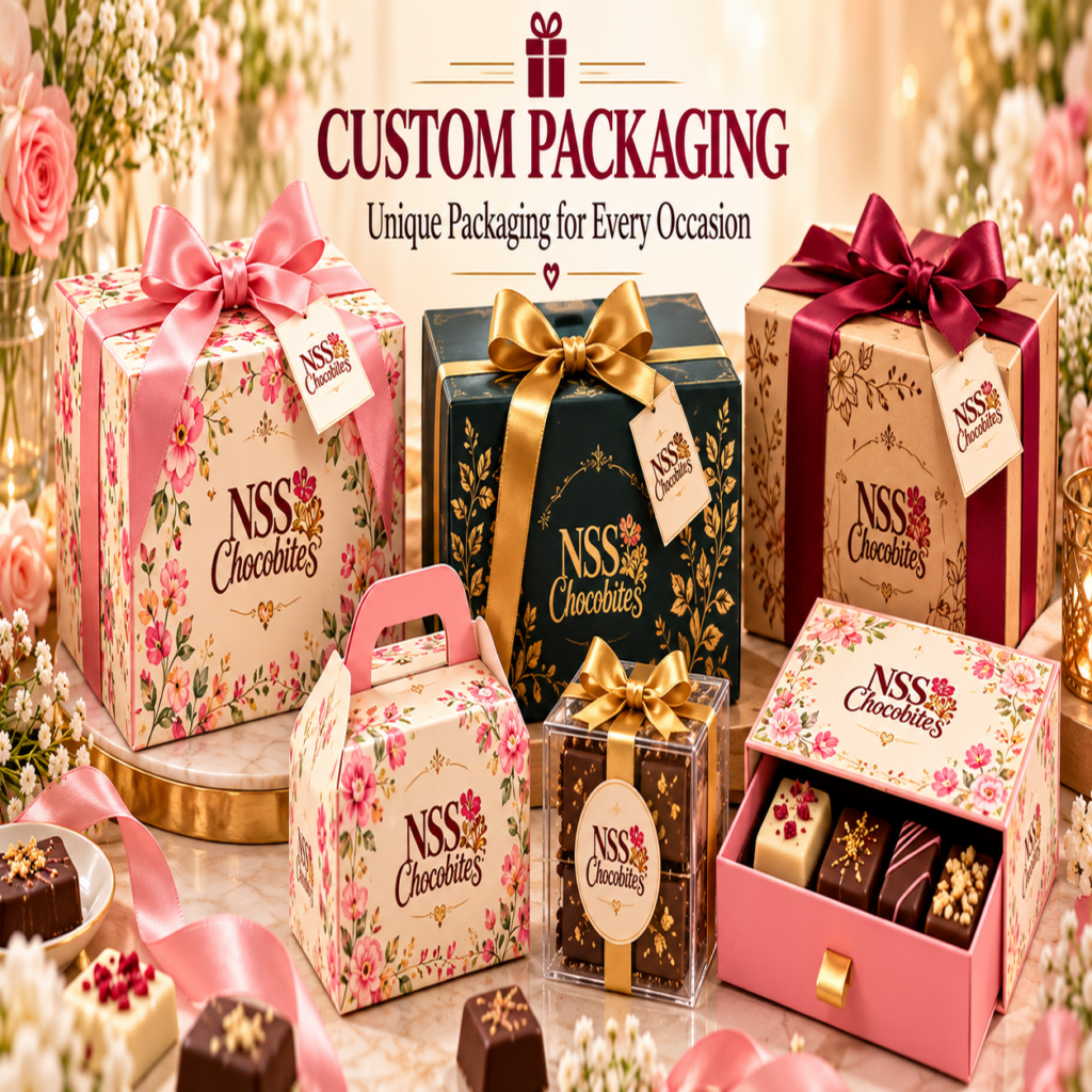 customized Custom packaging in hyderabad