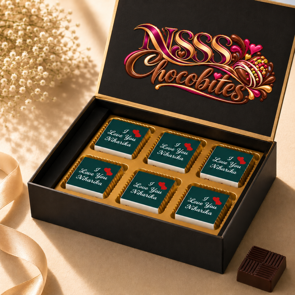 Corporate Chocolate Style for Gifting chocolate boxes