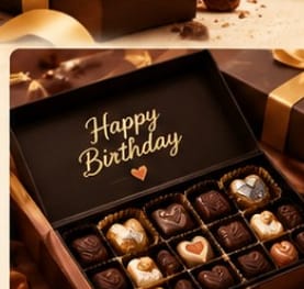 personalize Name chocolates your way 1