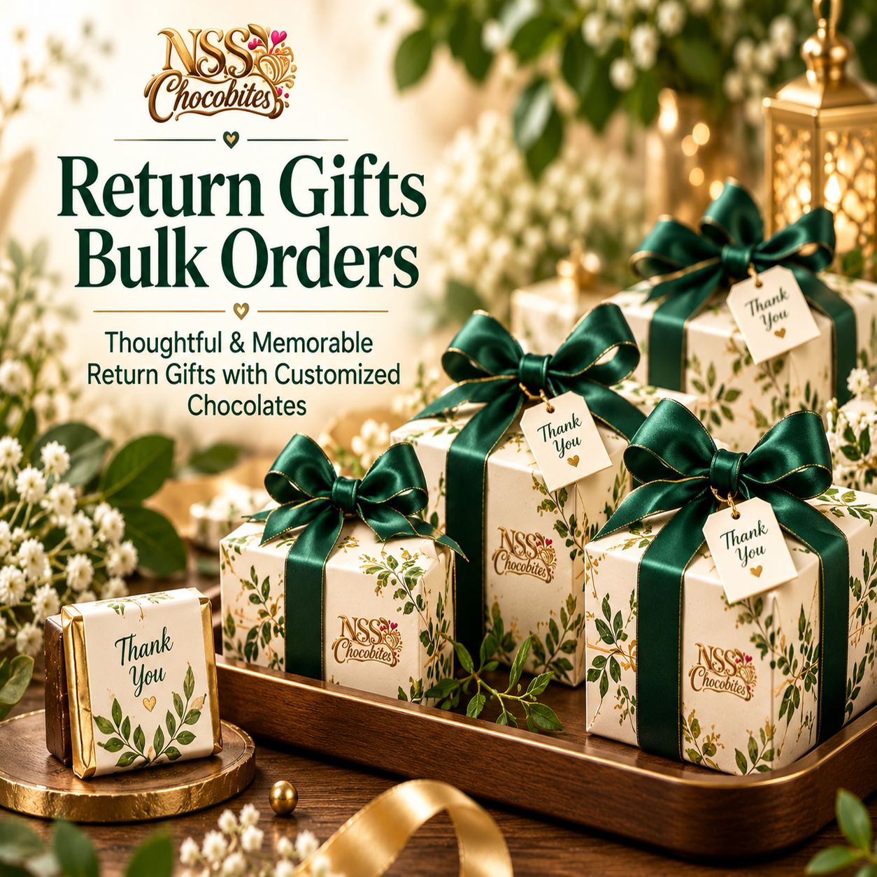 return gift bulk order chocolates in hyderabad